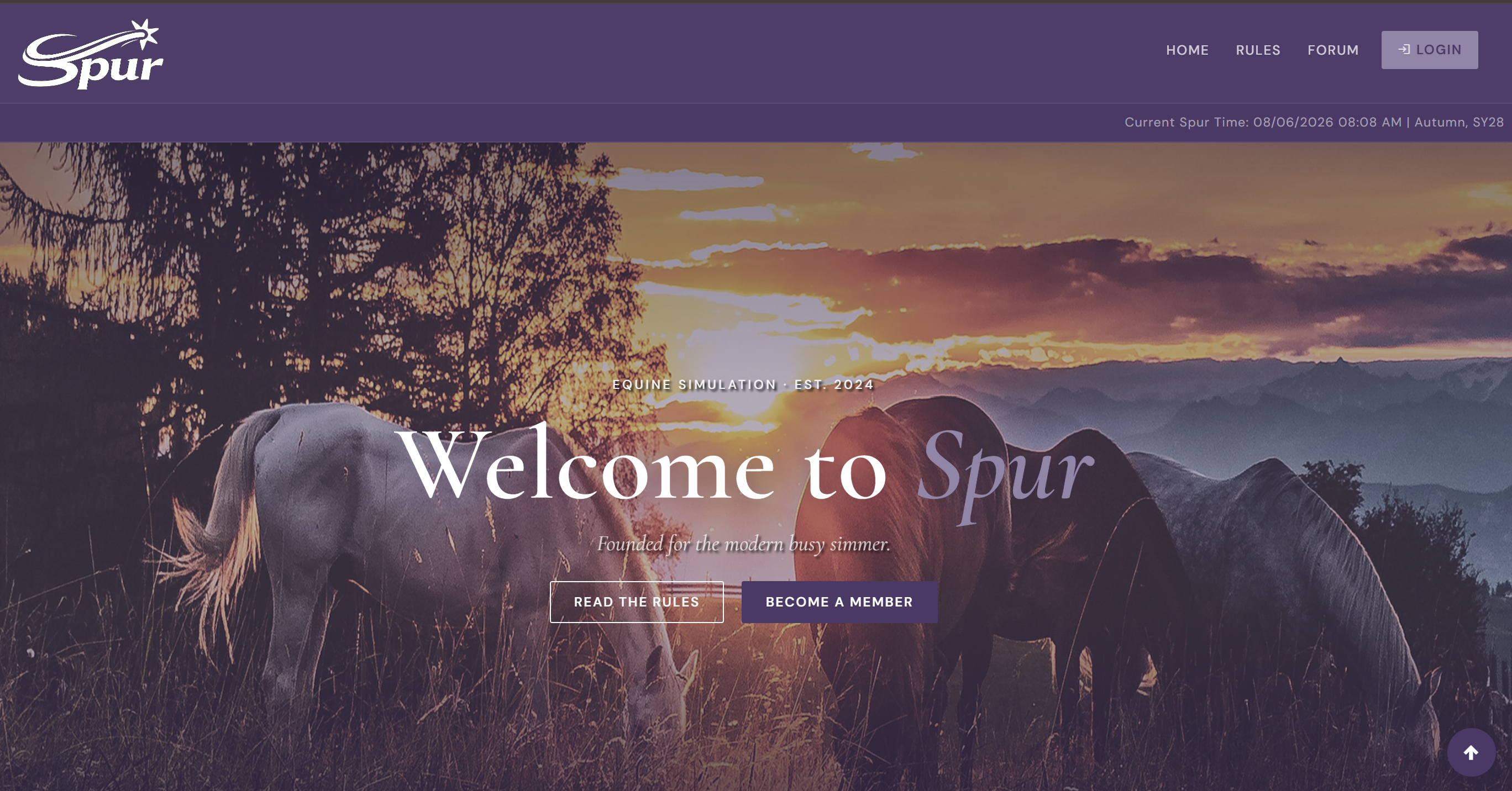 Spur