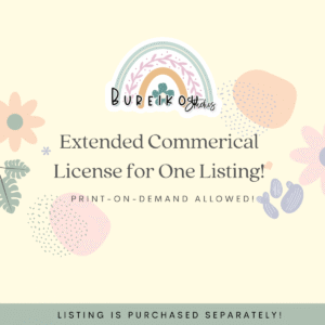 Extended Commerical License for One Listing